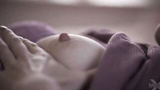 Older step daughter seduced her dad