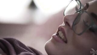 Older step daughter seduced her dad