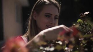 Older step daughter seduced her dad