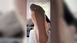 Lacey Love- Be My Little Toes B!tch