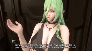 Oppai Odyssey - (PT 32) - NC