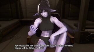 Oppai Odyssey - (PT 32) - NC
