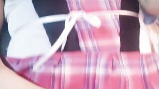 STEPMOM FUCKS WITH HER HUBBY'S FRIEND