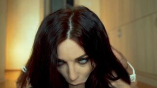 HORROR! Sex demon possessed a woman to exorcise him, had to cum on her face