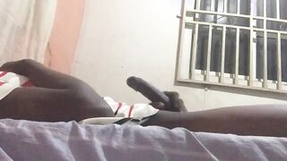 Rough cock for you