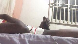 Rough cock for you