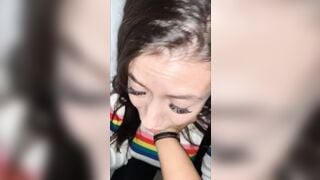 Natalie brooks pounded behind dumpster