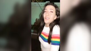 Natalie brooks pounded behind dumpster