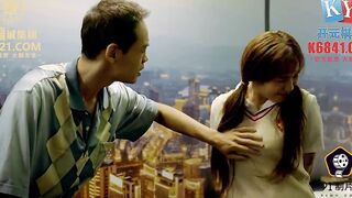 Just an ordinary day at school - chinese pounded inside front of cockold daddy
