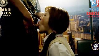 Just an ordinary day at school - chinese pounded inside front of cockold daddy