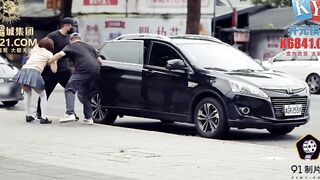 Just an ordinary day at school - chinese pounded inside front of cockold daddy