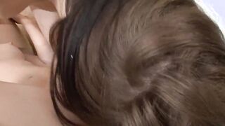 Anna Skye and Sensiperal do a lesbo performance