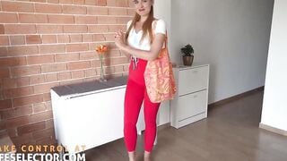 pov - My stepsister Kate Kravets is an escort