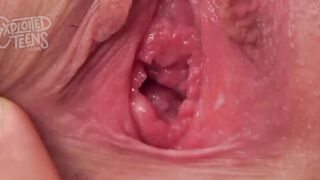 Small four feet 11 teenie offer an stunning fellatio