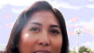 TrikePatrol Thick chinese Ride Long Man Meat