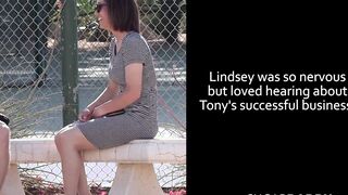 My Maserati Get Lindsey Soak And Nude!