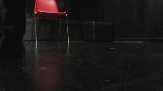 Young Japanese Actress Casting for Theater and ends up fucking the 2 theater promoters and Enjoying