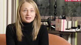 HerLimit - Ivana Sugar Cutie Ukrainian Hot Gets Her Tight
