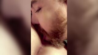 Goddess MILF gets rim job and twat licked followed by hard sex and cunt cummed