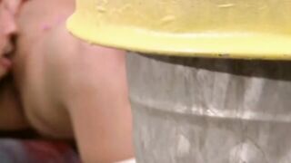A gorgeous sex movie with a slutty chick with Dark Haired