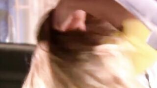 A gorgeous sex movie with a slutty chick with Dark Haired