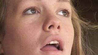 Anal lust inside a deep penetration tape with Hand Job Anal