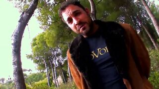 Cassie Darling give Jorge Freitas anal sex and head
