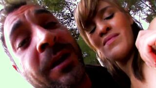 Cassie Darling give Jorge Freitas anal sex and head