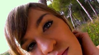 Cassie Darling give Jorge Freitas anal sex and head