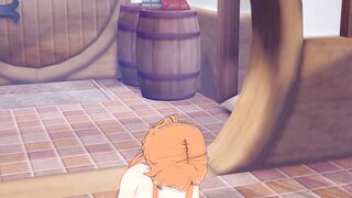 SAO sword art online Cartoon - Asuna hardsex to Kirito - Japanese chinese Manga Cartoon Clip Game Porn
