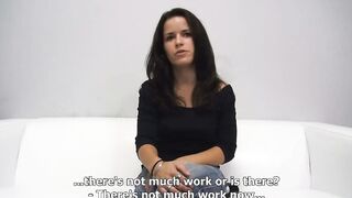 Super Sexy SQUIRT Orgasms at Czech Casting