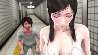 Suima two part two Full HD [DeityHelles] (3D Cartoon)
