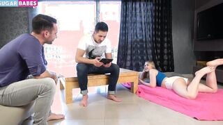 SugarBabesTV - Play With Me!