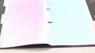 Office lady blows co-worker and jizzes inside mouth(01735)