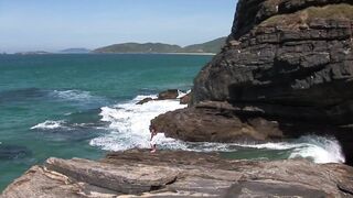 Heavenly beaches for double sexsual adventures
