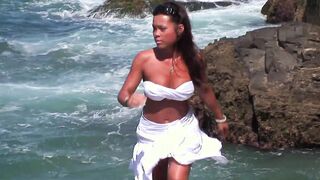 Heavenly beaches for double sexsual adventures