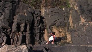 Heavenly beaches for double sexsual adventures