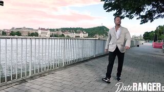 Enjoy THIS! I BONED MISS HUNGARY AMY DOUXXX (FULL TAPE)- DATERANGER.com