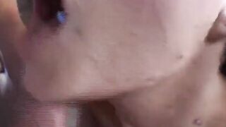 A sex tape with deep anal penetrations with Anal Head