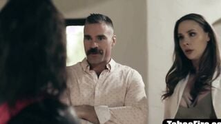 Married man has no choice but to boned 19 yo ex GF