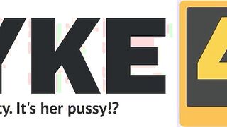 DYKE4K. Stepsisters hail their guest