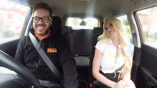 Big Ass n bigtits mom screwed public inside vehicle by driving tutor