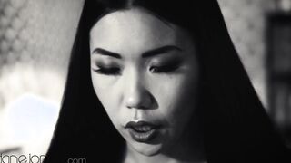 Dane Jones Sex Tape noir detictive romantic hardcore sex with cheating chinese fiance Alina Crystall