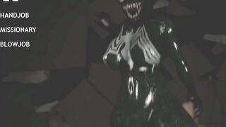 THE BADDIES POUNDER ! ! HARLEY QUEEN HOPPING ON MY GIGA-DONGER