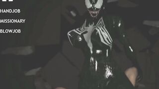 THE BADDIES POUNDER ! ! HARLEY QUEEN HOPPING ON MY GIGA-DONGER