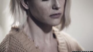 VIRGIN TABOO Stepmom Helped Satisfaction Himself
