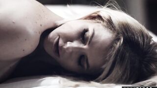 VIRGIN TABOO Stepmom Helped Satisfaction Himself
