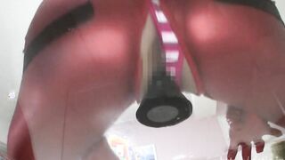 Smell and smell of Azunyan No.8 Vibrator masturbation edition(ncd05-08)