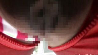 Smell and smell of Azunyan No.8 Vibrator masturbation edition(ncd05-08)