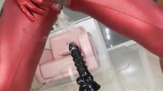 Smell and smell of Azunyan No.8 Vibrator masturbation edition(ncd05-08)